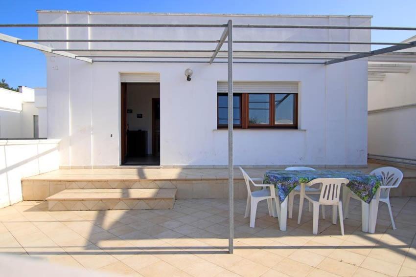 Villette Ninfee Marina di Mancaversa Exterior foto