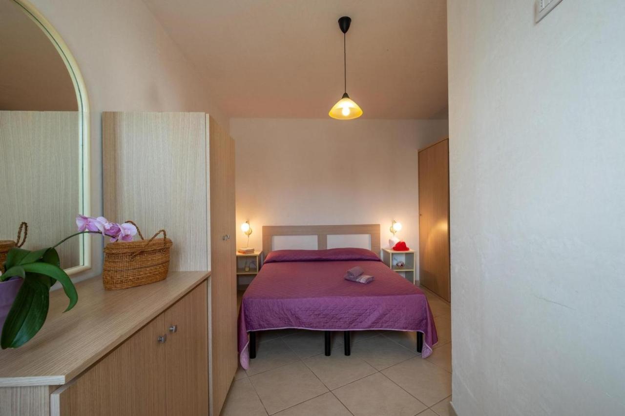 Villette Ninfee Marina di Mancaversa Exterior foto